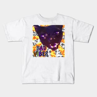 Bad Vibes Kids T-Shirt